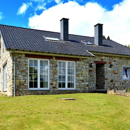 Detached Natural Stone House With Sunny Garden And Terrace, Modern Interior