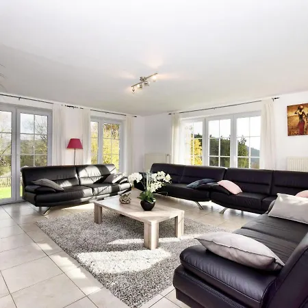 Detached Natural Stone House With Sunny Garden And Terrace, Modern Interior