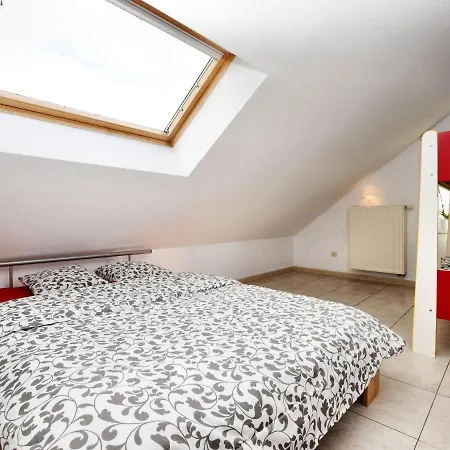 Detached Natural Stone House With Sunny Garden And Terrace, Modern Interior * Trou de Bra