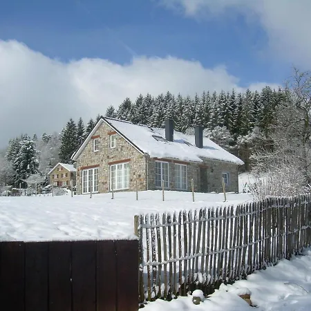 Detached Natural Stone House With Sunny Garden And Terrace, Modern Interior * Trou de Bra